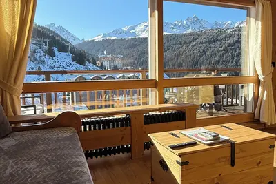 Appartement Luxe chalet 11