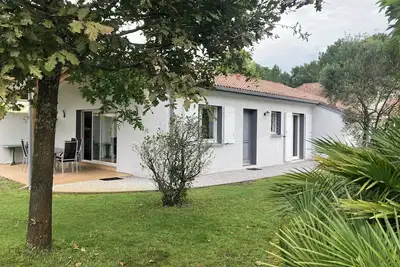 Location maison à Messanges Landes