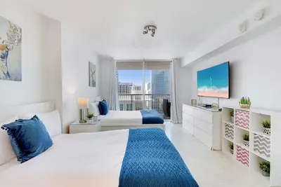 Image de Brickell Skyline Suite