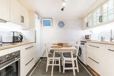 Image de Lower-Level Apartment for Families & Work in Malmö