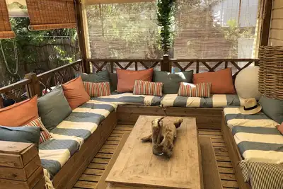 Image de Bungalow Plage De Pampelonne St Tropez Ramatuelle
