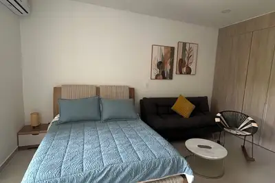 Image de Building Delventto - Pozos Colorados - Studio apartment - Santa Marta