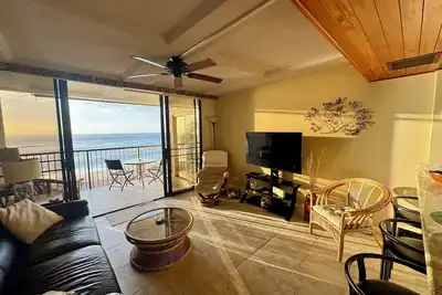 Image de Hawaiian Princess Beachfront Condo at Makaha