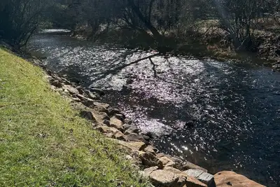 Image de Full 30 amp hookup on beautiful Deep Creek