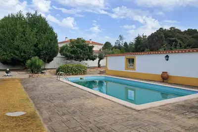 Image de Appartement 'Sol Lua House' avec piscine partagée, Wi-Fi et climatisation