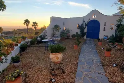 Image de Casa los Almendros- 9 personnes Villa à Bédar avec piscine privée