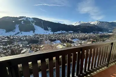 Image de Morz'Inn- Réveillez-vous face à la montagne à Morzine