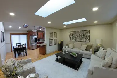 Image de Quiet 3br Home Near Hospital, Finished Basement, Fast WiFi