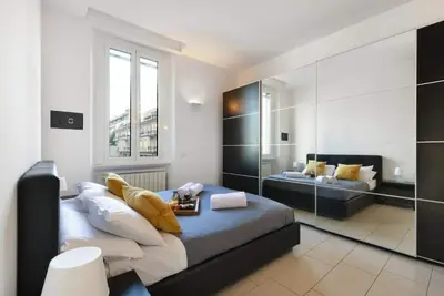 Image de Homeli Family - Via Tirso A_with parking space near Fondazione Prada Milan