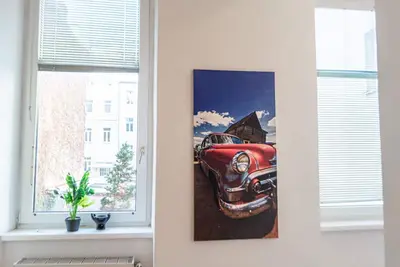 Image de Modern Long-Stay 3-Room Apt near Wiener Stadthalle