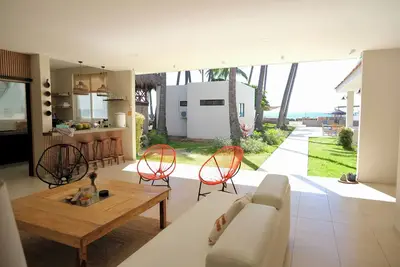 Image de Casa Origen- Oceanfront House in El Zonte