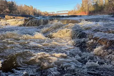 Image de Adorable 2-bedroom apartment in beautiful Big Falls perfect for relaxing