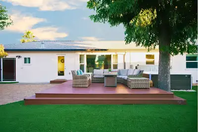 Cheerful 3br - Bar, Jacuzzi & Kids Treehouse