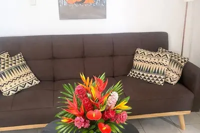 Image de Kaz Ti Solèy à deux pas de la mer, Anses d'Arlet