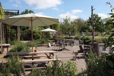 Image de Amsterdam Farm Lodge