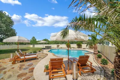 Image de Spacious 5-bedroom house in delightful Fulshear with Ac