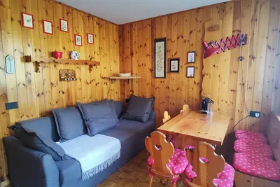 Image de Alpine apartment a stone's throw from the center