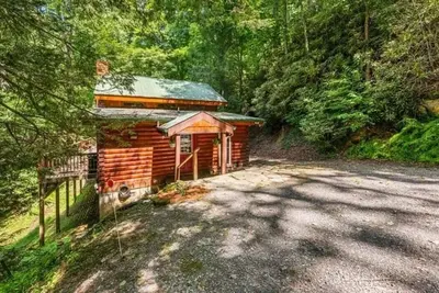 Image de Delightful 3-bedroom cabin with cozy charm in Boone