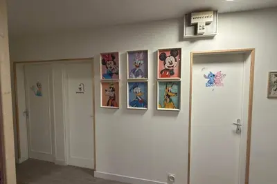 Image de Appartement familial Disney proche de la plage