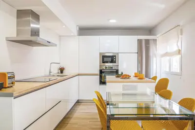 Image de Charmant appartement à Almeria avec Wi-Fi