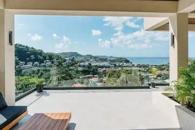 Luxury Home - Stunning Harbor Views - Central St. George