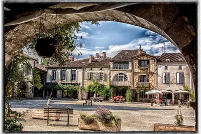 Image de La Bergerie de Monseignon