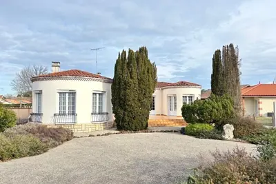 Image de Belle maison familiale à Biscarrosse Bourg