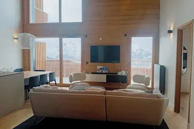 Image de ChaletHighVista Alpe d'Huez Breathtaking Penthouse
