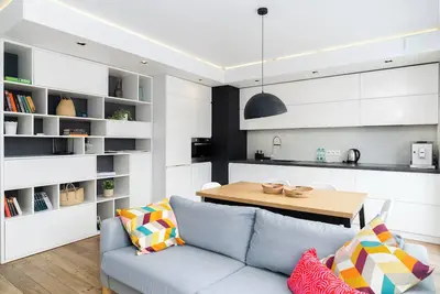 Image de Bulwar Kurlandzki Downtown Apartment