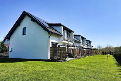 Image de Maison confortable à Grzybowo avec Wi-Fi