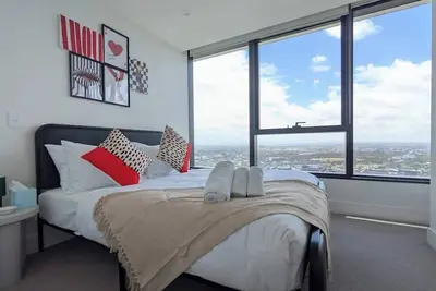 Image de Resort Style Melbourne Stay Near Queen Vic Market