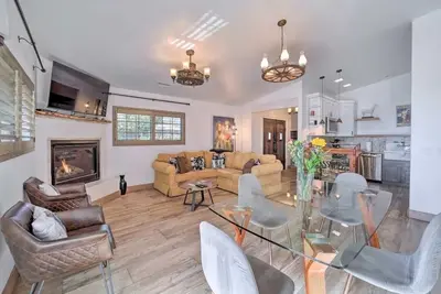 Image de Modern Cowboy Retreat, Hot Tub, Saloon, Pets Allowed