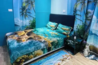 Image de Tropical Getaway in Nadi Town with Smart Home