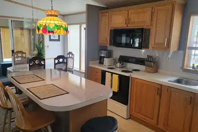 Image de Cozy 2 bedroom Lake Cottage on Lamoka Lake in Bradford New York