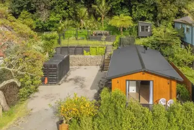 Image de Family Getaway with only a 4min stroll to the Beach