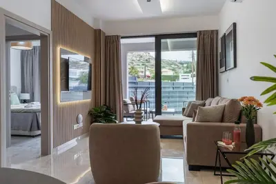 Image de Amato River Suites by Ezoria Apt 103 2-bed