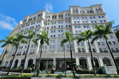 Image de Cozy Modern 2-bedroom condo with Ac in lovely Newport City