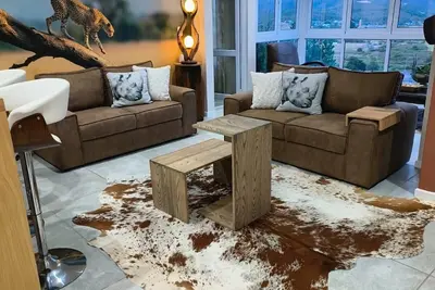 Image de Fabulous 2-bedroom apartment with valley view soothing Great Brak River with Ac