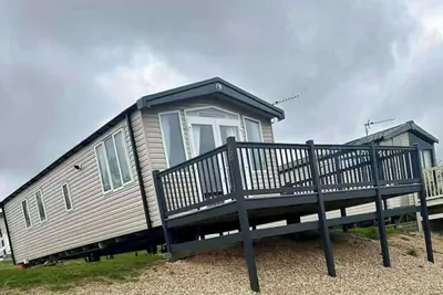 293 Static caravan Beverley Bay Paignton