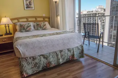 Image de City-View Island Studio - WiFi - Parking