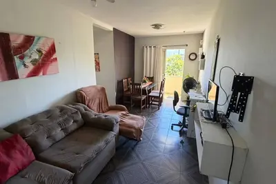 Image de Spacious 2-bedroom apartment 5 minutes from downtown Florianópolis.
