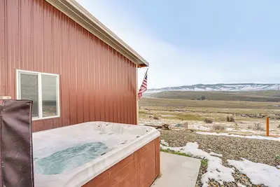 Image de Fish, Hunt & Explore! Rodeo City Home w/ Hot Tub