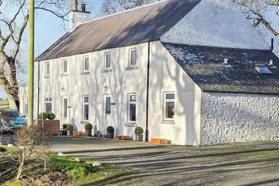 Image de East Challoch Farm Dairy Cottage