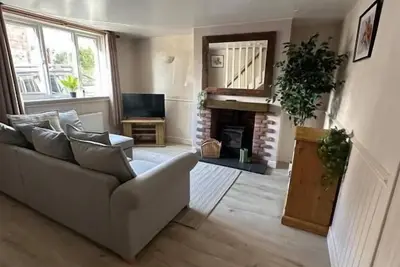 Image de Cottage familial - Alton Towers Peak District, animaux de compagnie acceptés