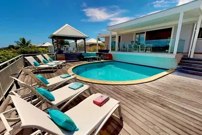 Image de Homerez - Villa avec piscine privée Orient Bay - 170 m²