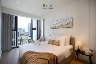 Image de First Class Resident Suite, Cbd, City & River View