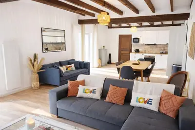 Image de Maison de campagne en Bourgogne à 1h30 de Paris