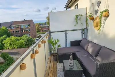 Image de Möwenklang - au sud de la plage