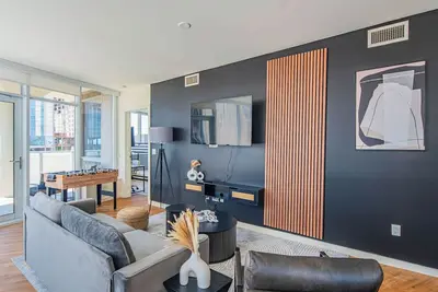 Image de Stylish Asu Stay Pool Gym Balcony Parking Wd