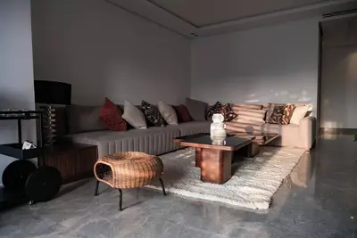 Image de Casablanca Centrale  [2 Bedrooms & Terrace with View]